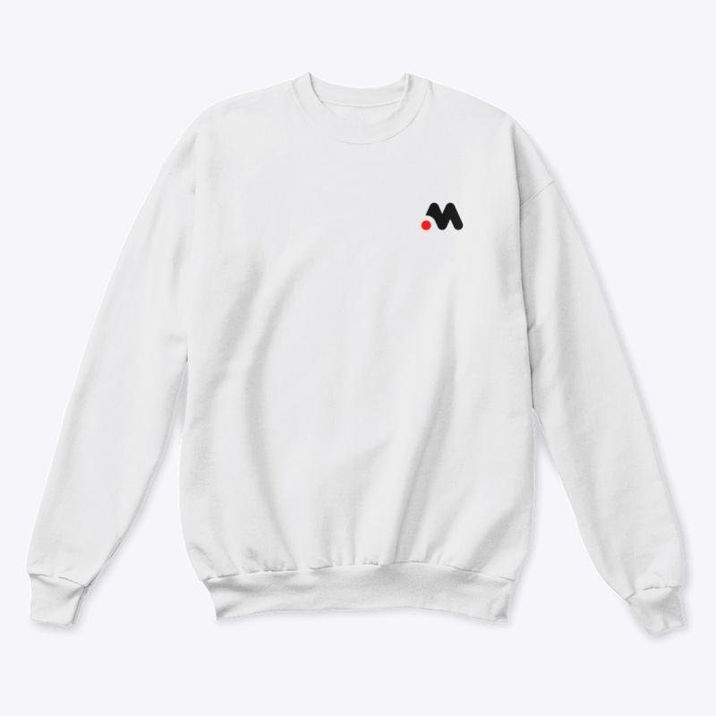 White Crewneck