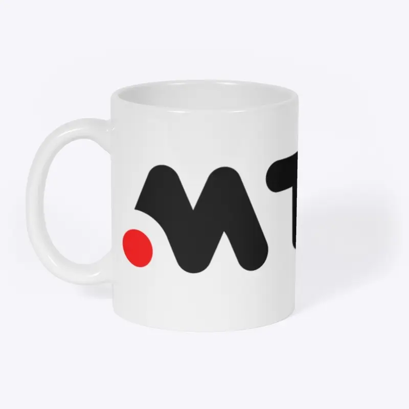 White Mug