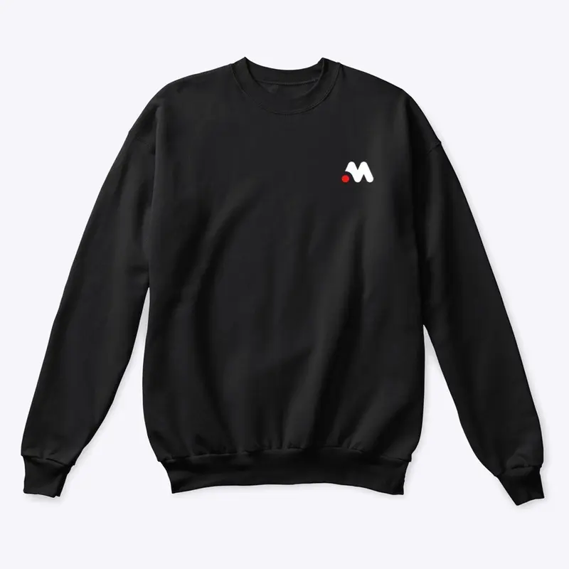 Black Crewneck 