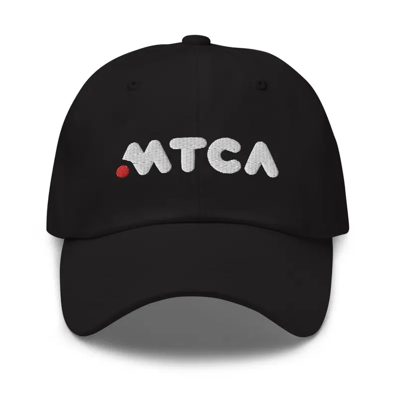 Black MTCA Cap